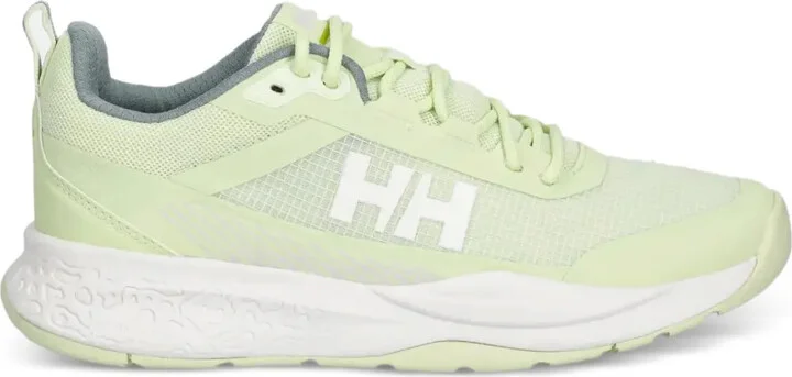 Mesh-Panel Sneakers