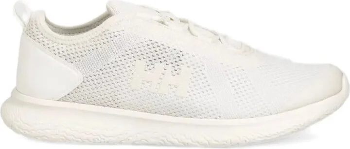 Mesh-Panel Sneakers
