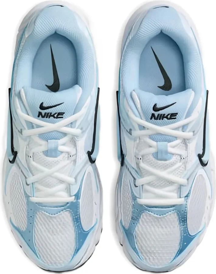 Mesh Panel Trainers - Image 4
