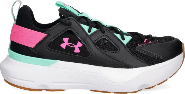 Mesh-Panel Trainers