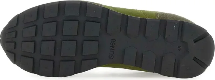 Mesh-Paneled Running Sneakers - Image 5