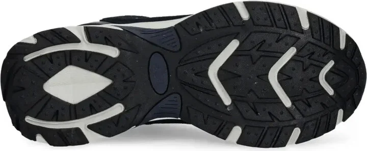 Mesh-Paneled Running Sneakers - Image 4