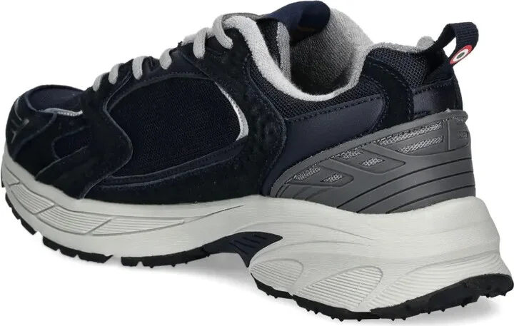 Mesh-Paneled Running Sneakers - Image 5
