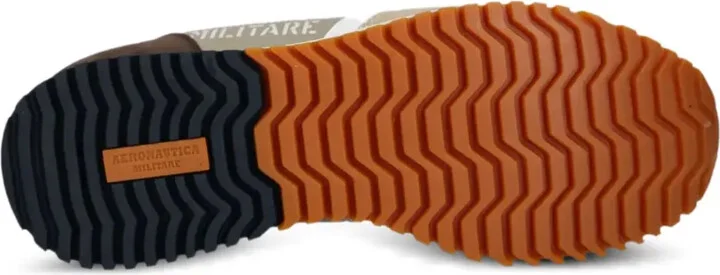 Mesh-Panelled Athletic Sneakers - Image 4