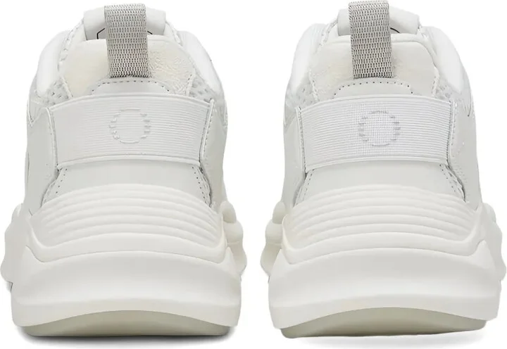 Mesh-Panelled Chunky Sneakers - Image 3