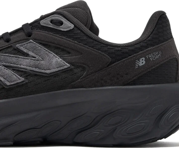 Mesh-Panelled Fresh Foam Sneakers - Image 3