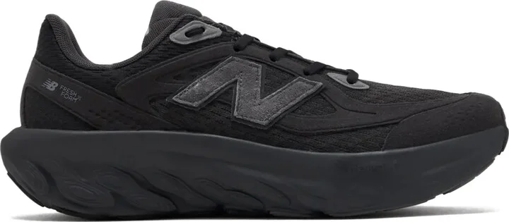 Mesh-Panelled Fresh Foam Sneakers
