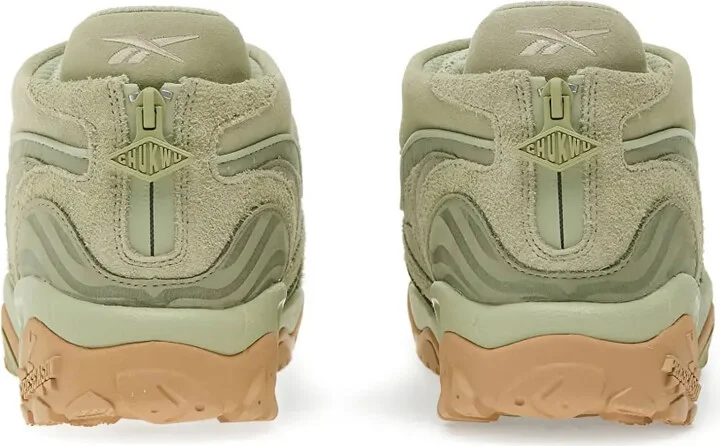 Mesh-Panelled High-Top Sneakers - Image 3