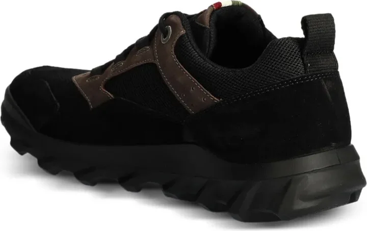 Mesh-Panelled Hiking Sneakers - Image 5
