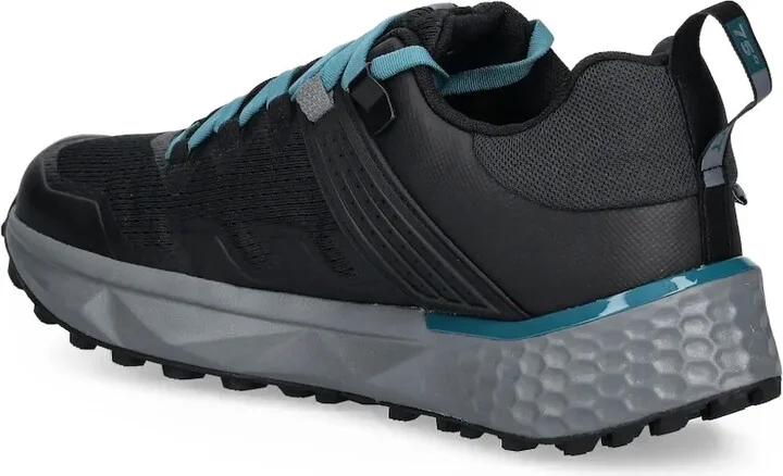 Mesh-Panelled Hiking Sneakers - Image 3