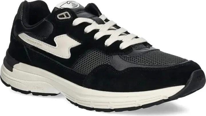 Mesh-Panelled Running Shoes - Image 2