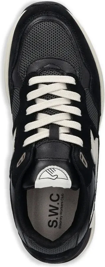 Mesh-Panelled Running Shoes - Image 3