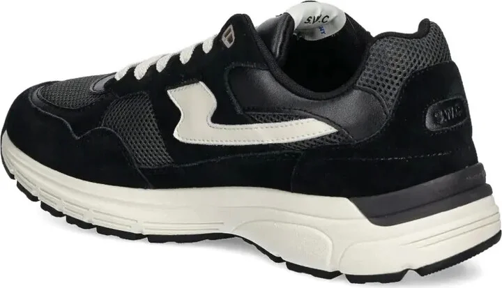 Mesh-Panelled Running Shoes - Image 5