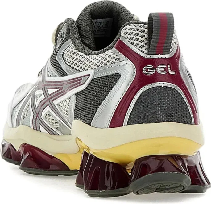 Mesh Panelled Running Sneakers - Image 3