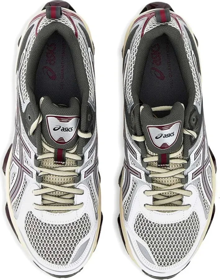 Mesh Panelled Running Sneakers - Image 5