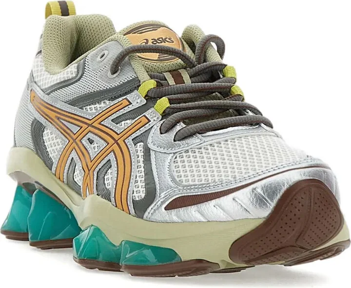Mesh Panelled Running Sneakers - Image 2