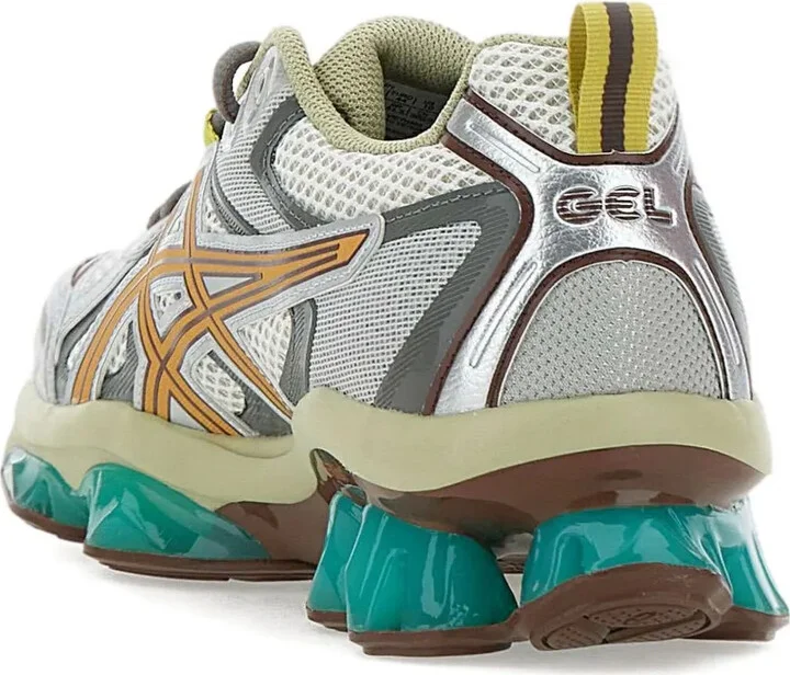 Mesh Panelled Running Sneakers - Image 3