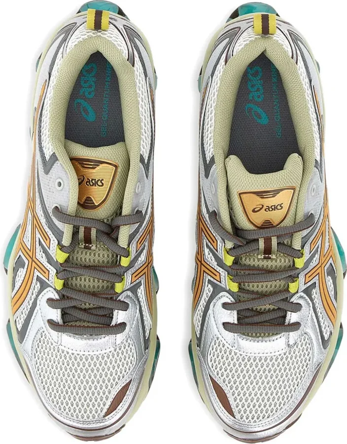 Mesh Panelled Running Sneakers - Image 5