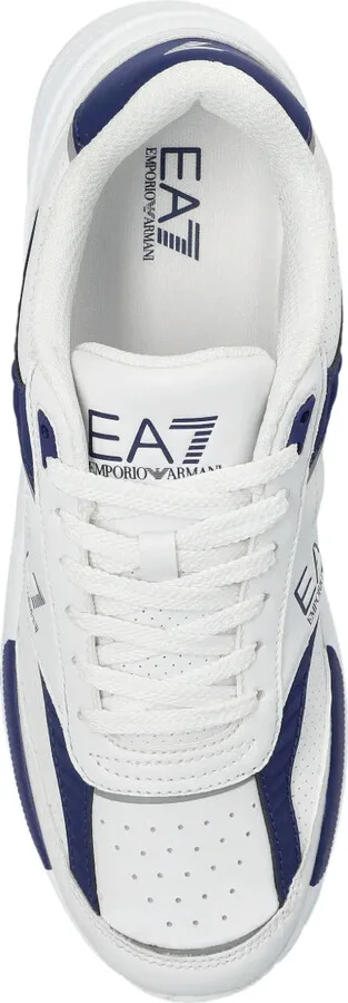 Mesh Panelled Running Sneakers - Image 3