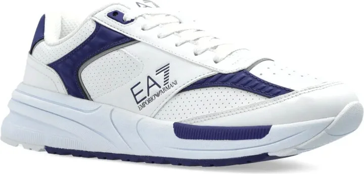 Mesh Panelled Running Sneakers - Image 4