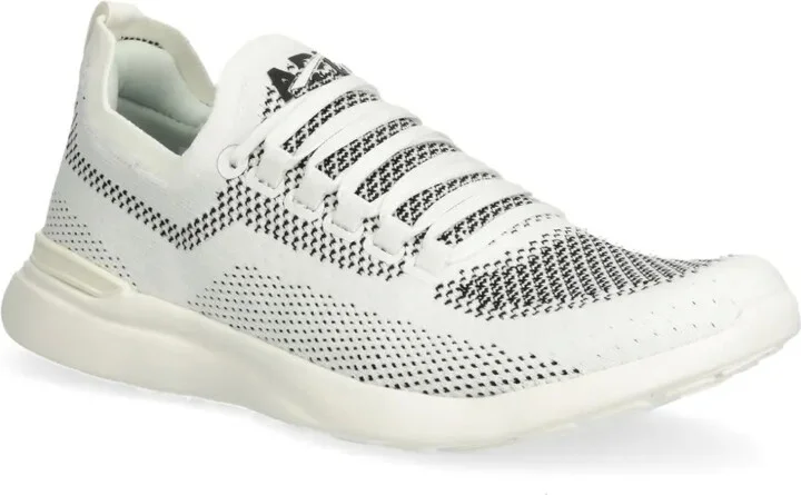 Mesh-Panelled Sneakers - Image 2