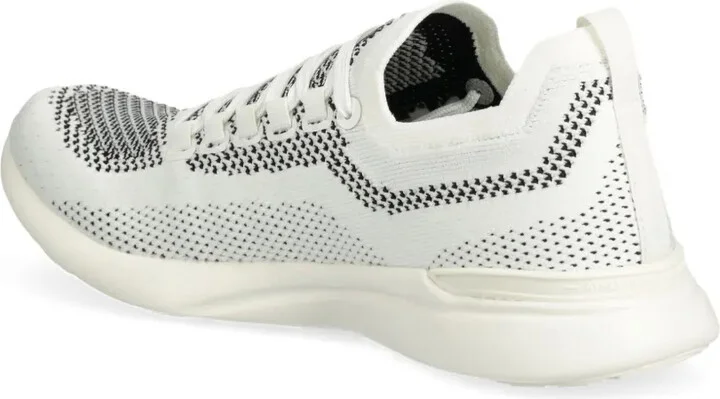 Mesh-Panelled Sneakers - Image 3