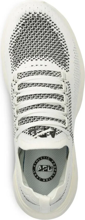 Mesh-Panelled Sneakers - Image 4