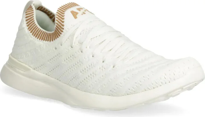 Mesh-Panelled Sneakers - Image 2