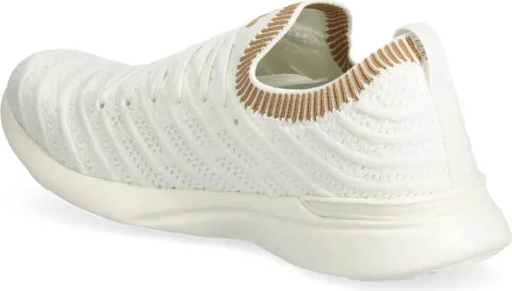 Mesh-Panelled Sneakers - Image 3