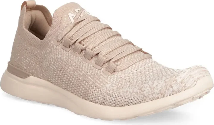 Mesh-Panelled Sneakers - Image 2