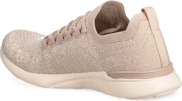 Mesh-Panelled Sneakers - Image 3