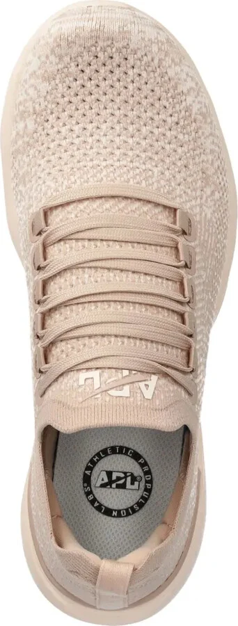 Mesh-Panelled Sneakers - Image 4