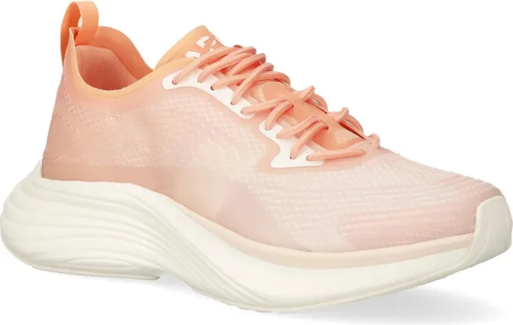 Mesh-Panelled Sneakers - Image 2