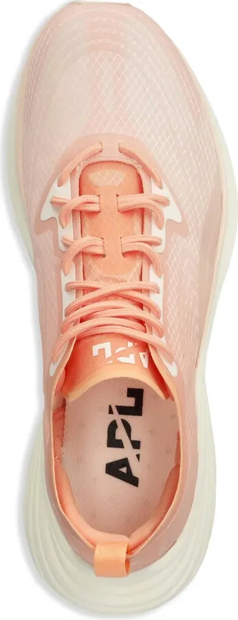 Mesh-Panelled Sneakers - Image 4