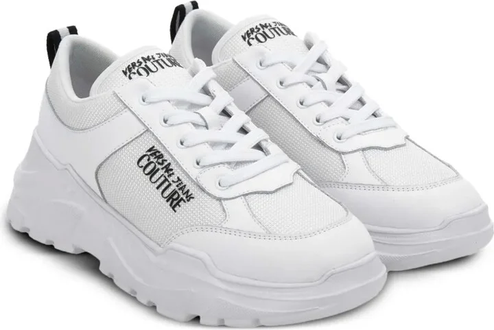 Mesh-Panelled Sneakers - Image 2