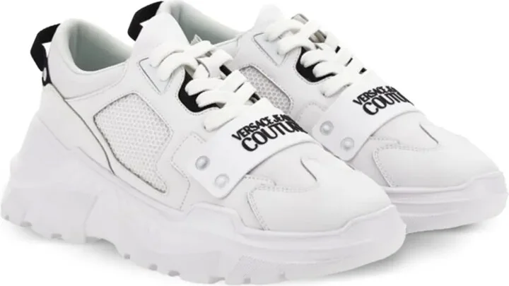 Mesh-Panelled Sneakers - Image 2