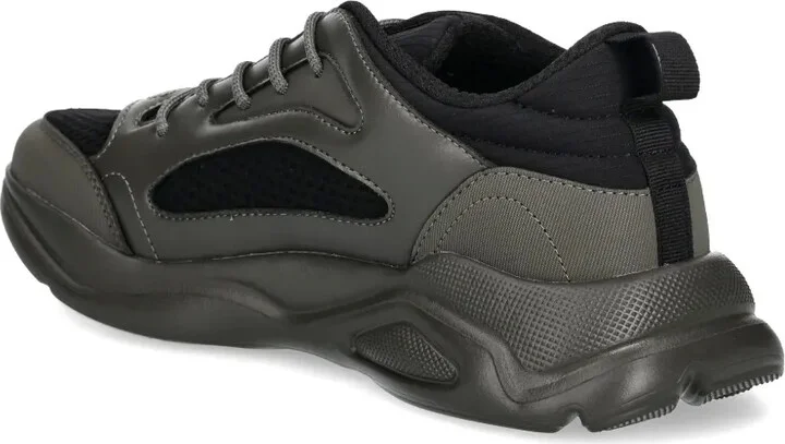 Mesh-Panelled Sneakers - Image 3