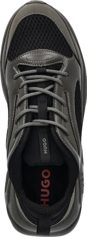 Mesh-Panelled Sneakers - Image 4