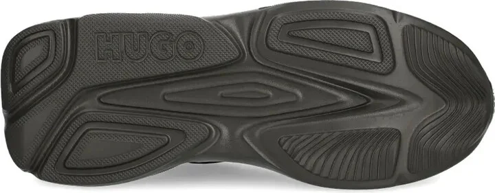Mesh-Panelled Sneakers - Image 5
