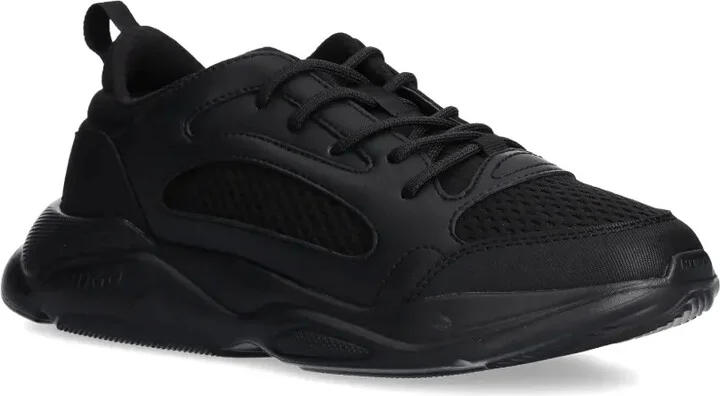 Mesh-Panelled Sneakers - Image 2