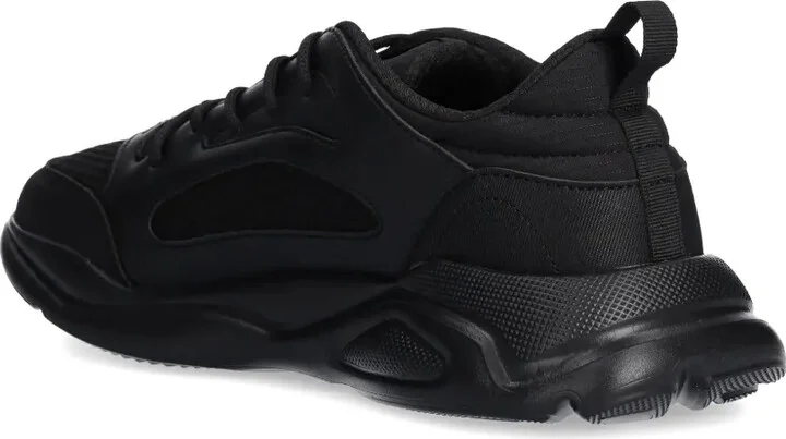 Mesh-Panelled Sneakers - Image 3