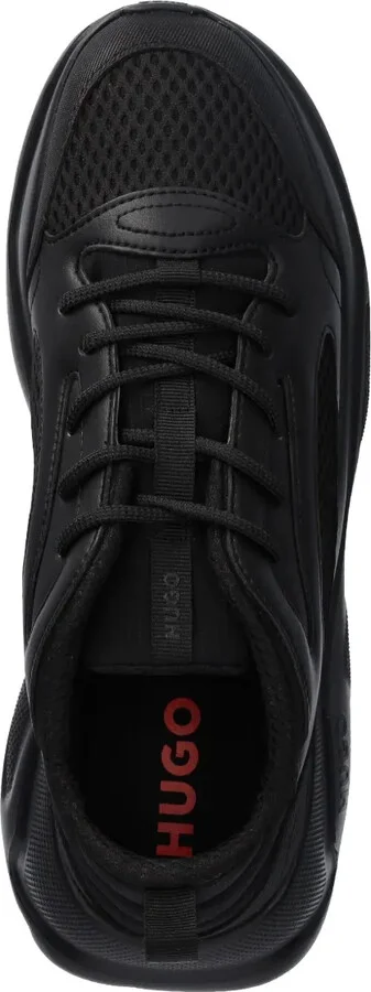 Mesh-Panelled Sneakers - Image 4