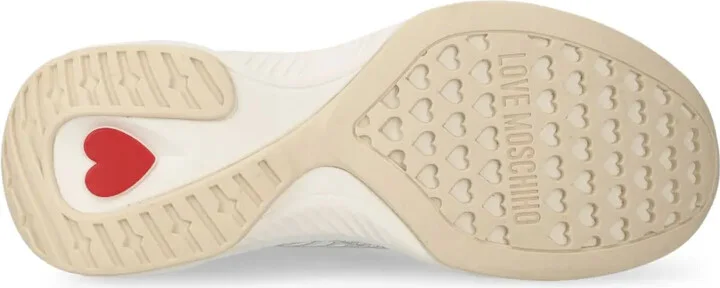 Mesh-Panelled Sneakers - Image 5