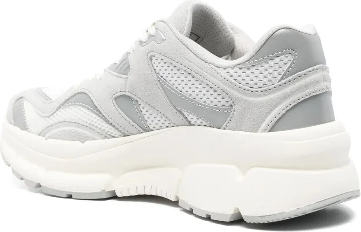 Mesh-Panelled Sneakers - Image 3