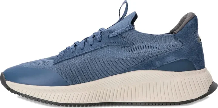 Mesh-Panelled Sneakers - Image 5