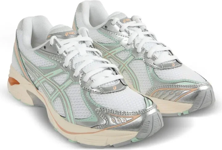 Mesh-Panelled Sneakers - Image 2