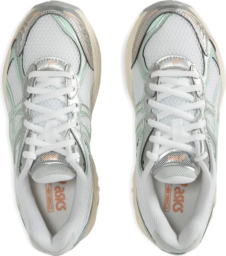 Mesh-Panelled Sneakers - Image 3