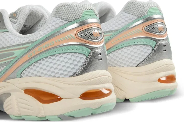 Mesh-Panelled Sneakers - Image 4