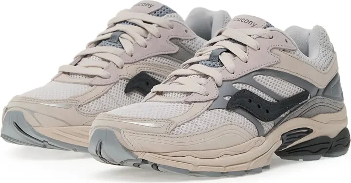 Mesh-Panelled Sneakers - Image 2