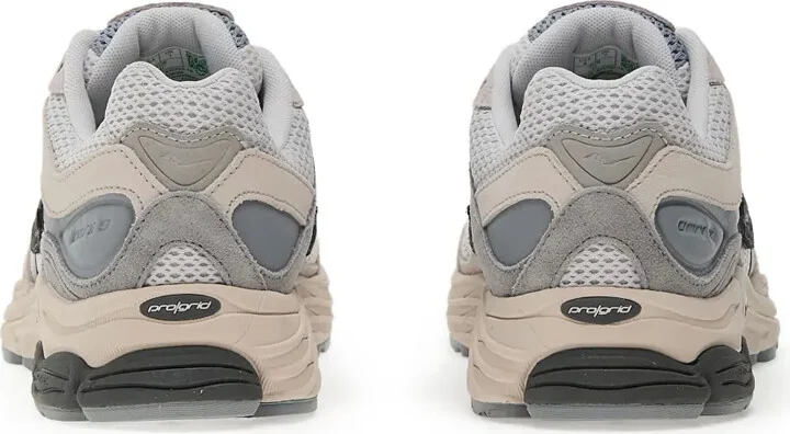 Mesh-Panelled Sneakers - Image 3